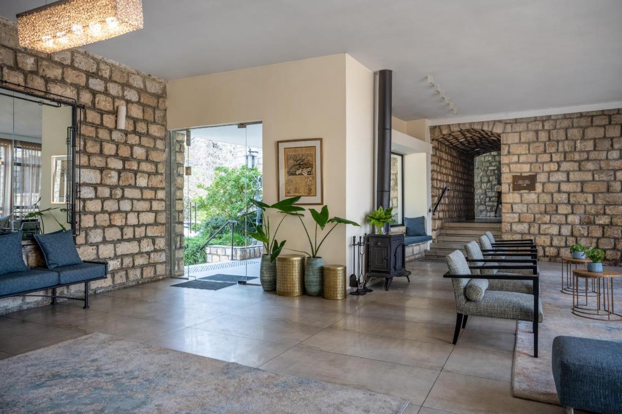 Ruth Safed By Dan Hotels المظهر الخارجي الصورة