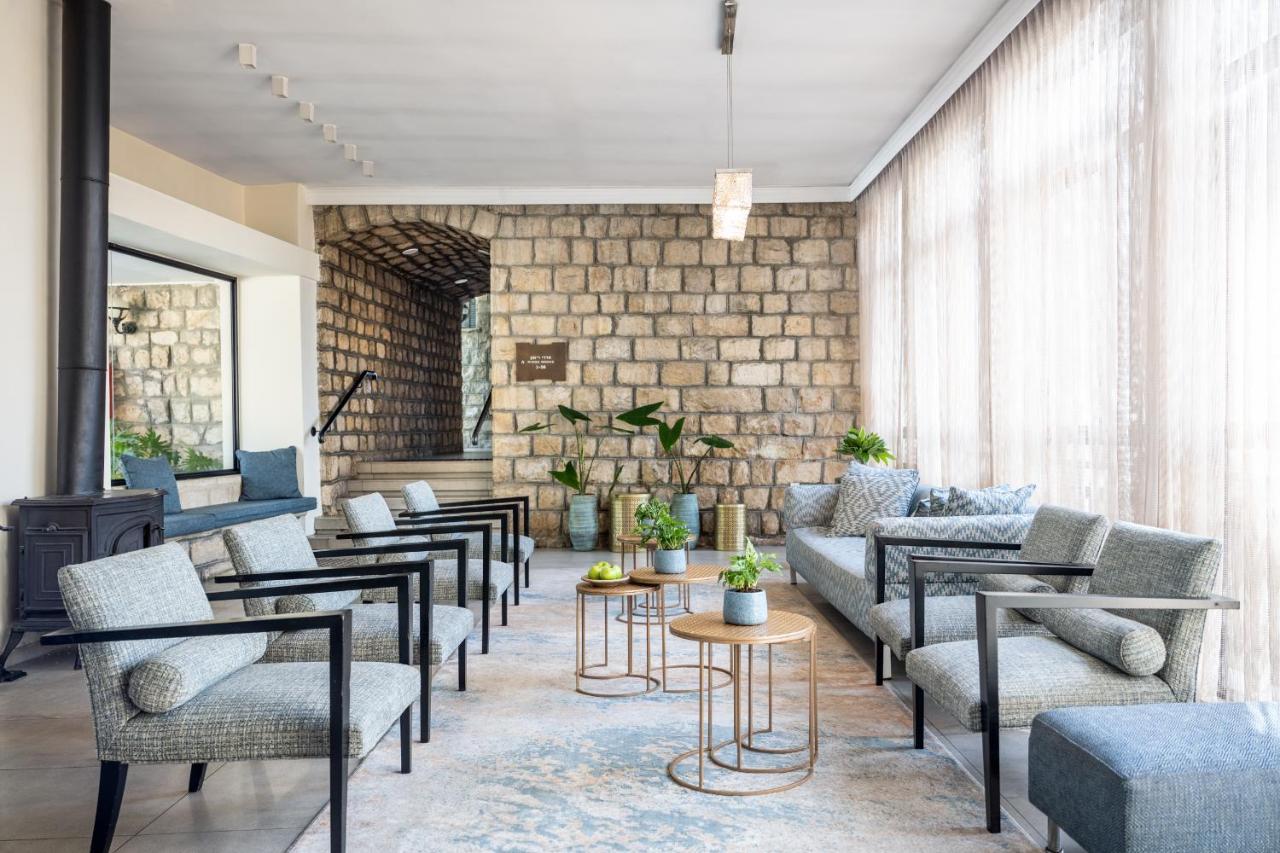 Ruth Safed By Dan Hotels المظهر الخارجي الصورة