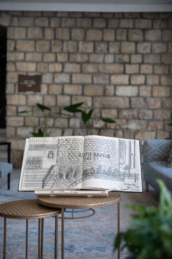 Ruth Safed By Dan Hotels المظهر الخارجي الصورة
