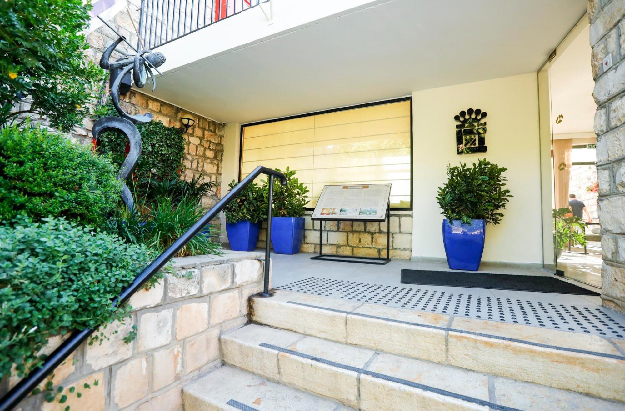 Ruth Safed By Dan Hotels المظهر الخارجي الصورة