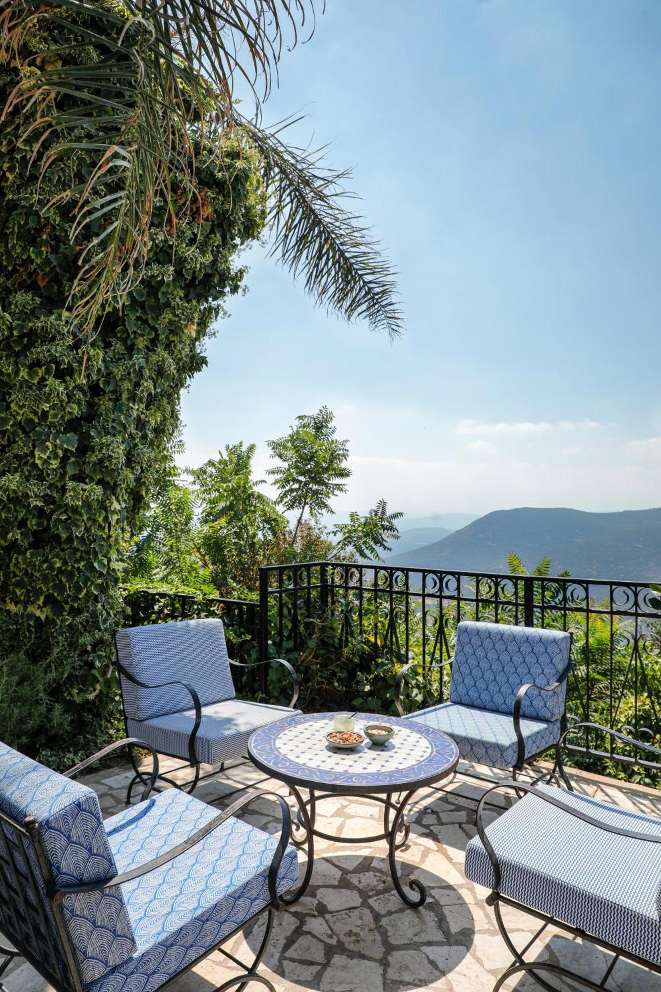 Ruth Safed By Dan Hotels المظهر الخارجي الصورة