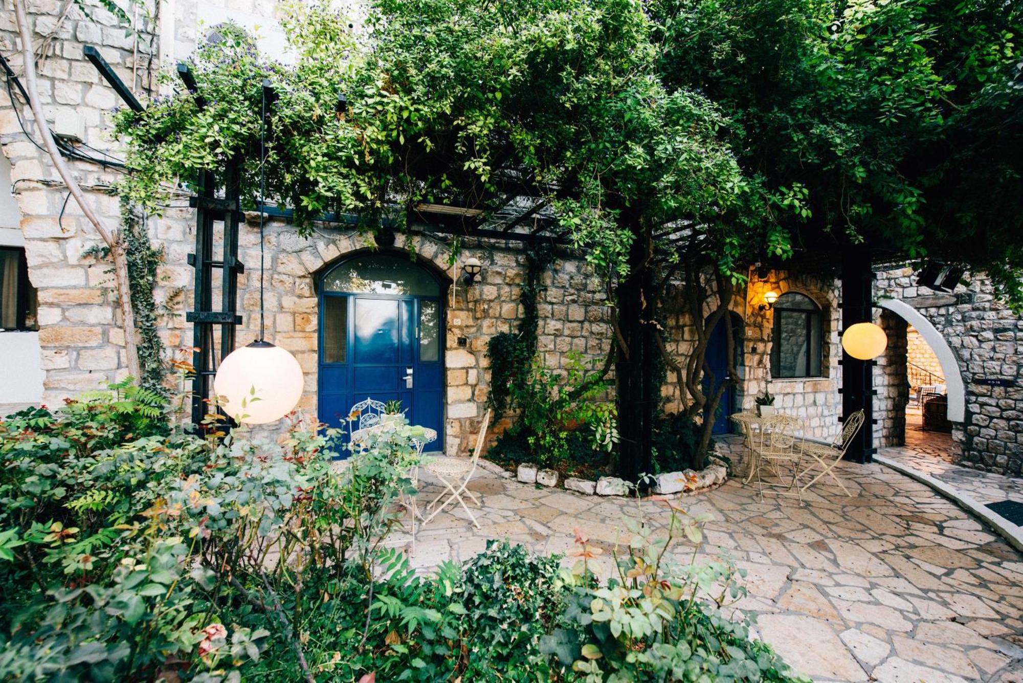 Ruth Safed By Dan Hotels المظهر الخارجي الصورة