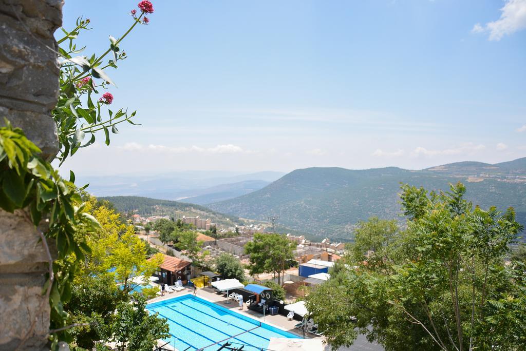 Ruth Safed By Dan Hotels المظهر الخارجي الصورة