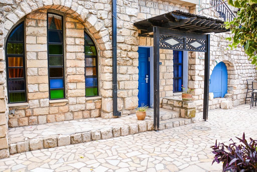 Ruth Safed By Dan Hotels المظهر الخارجي الصورة