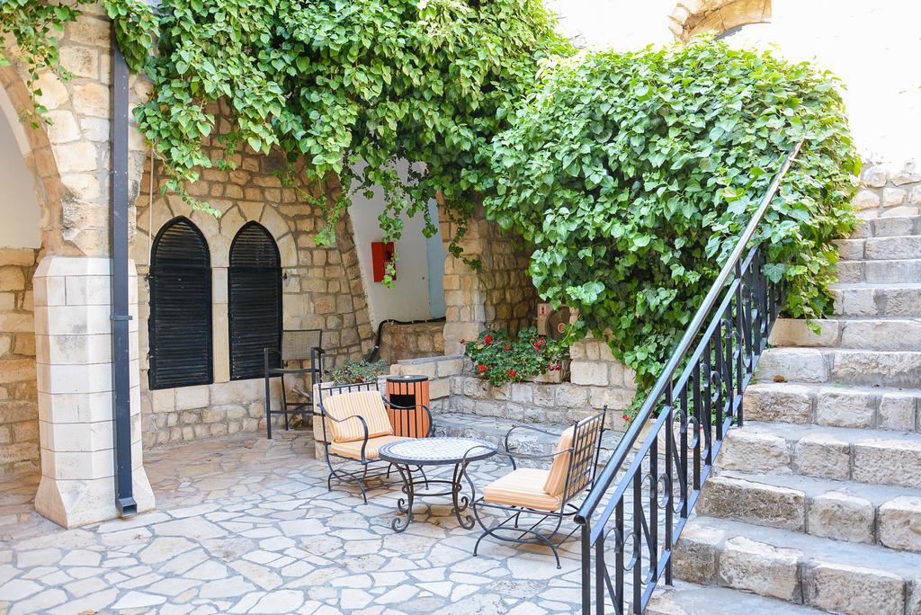 Ruth Safed By Dan Hotels المظهر الخارجي الصورة