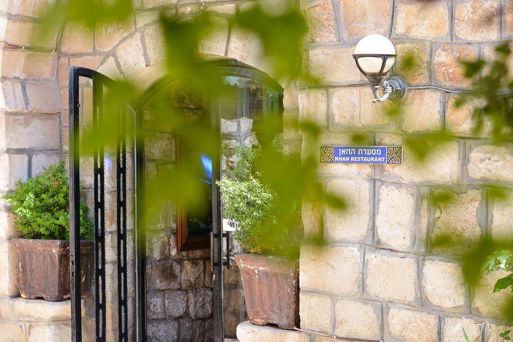 Ruth Safed By Dan Hotels المظهر الخارجي الصورة