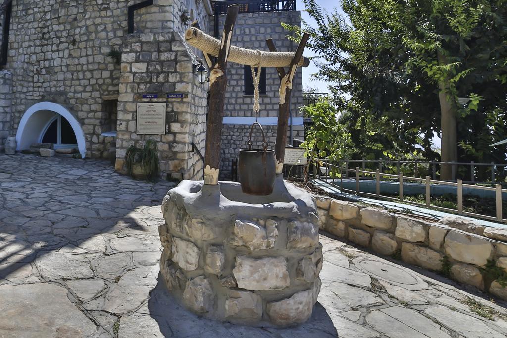 Ruth Safed By Dan Hotels المظهر الخارجي الصورة